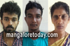 Mangaluru: Three arrested on charges of theft